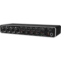 Interfata Audio Behringer UMC 404 HD