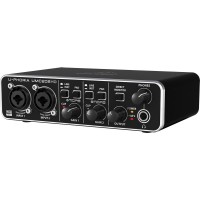 Interfata Audio Behringer UMC 202 HD USB