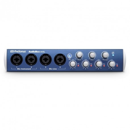 INTERFATA AUDIO PRESONUS AUDIOBOX 44 VSL