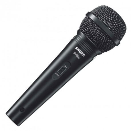 Microfon Vocal Shure SV200-A