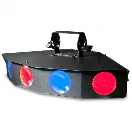 EFECT LUMINI AMERICAN DJ MONSTER QUAD