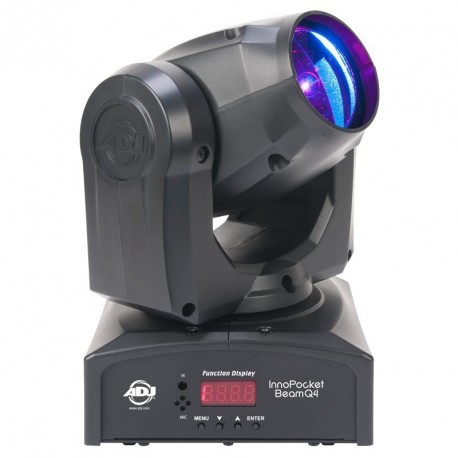 MOVING HEAD AMERICAN DJ INNO POCKET BEAM Q4