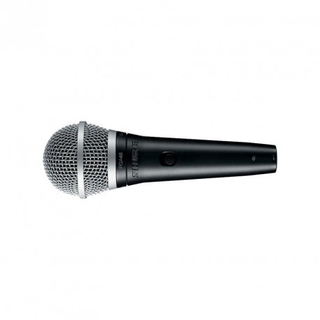 MICROFON VOCAL SHURE PGA48