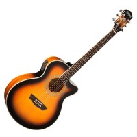 CHITARA ELECTRI ACUSTICA WASHBURN EA 14ATB