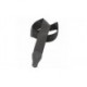CUREA CHITARA LEVY'S M8P3-BLK