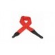 CUREA CHITARA LEVY'S M8P3-RED