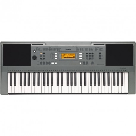 Pian digital portabil Yamaha PSR-E353, 61 de clape