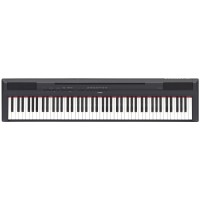 Pian digital Yamaha P-115 Black, 88 clape GHS