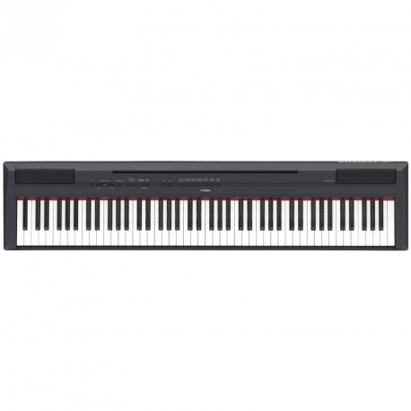 Pian digital Yamaha P-115 Black, 88 clape GHS