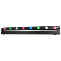 Efect Lumini American Dj Sweeper Beam Quad Led