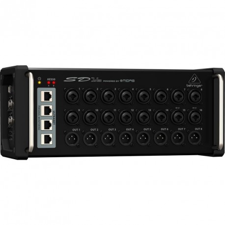 STAGEBOX DIGITAL BEHRINGER SD16