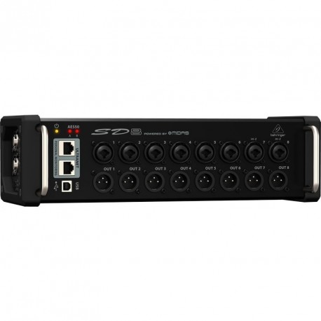 STAGEBOX DIGITAL BEHRINGER SD8