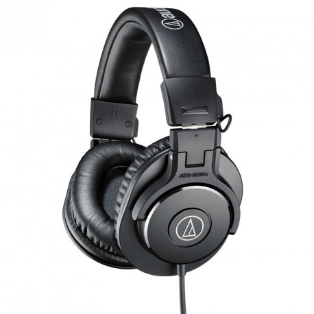 CASTI AUDIO AUDIO TECHNICA ATH-M30X