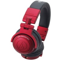 CASTI DJ AUDIO TECHNICA ATH-PRO500MK2 RD