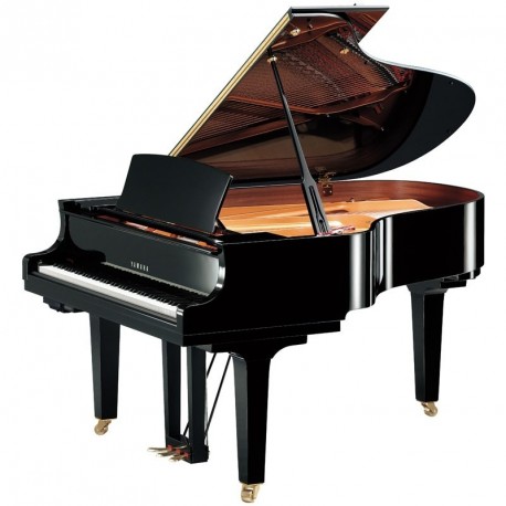 Pian Hybrid Yamaha C3XTA TransAcoustic