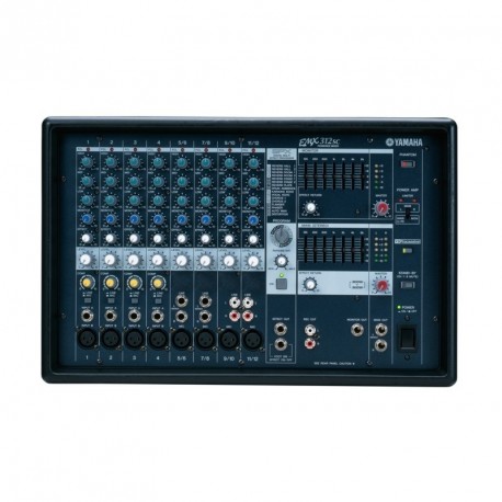 Mixer Ampificat Yamaha EMX312SC