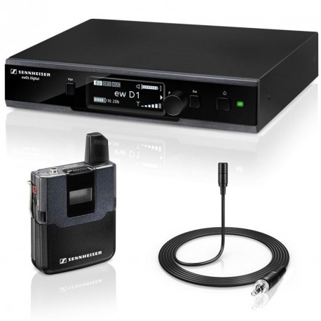 MICROFON WIRELESS SENNHEISER EW D1-ME2