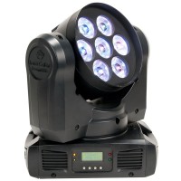 MOVING HEAD AMERICAN DJ INNO COLOR BEAM QUAD 7