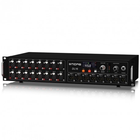 Stage Box Midas DL16