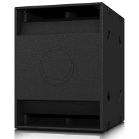 SUBWOOFER ACTIV TURBOSOUND NUQ118B-AN