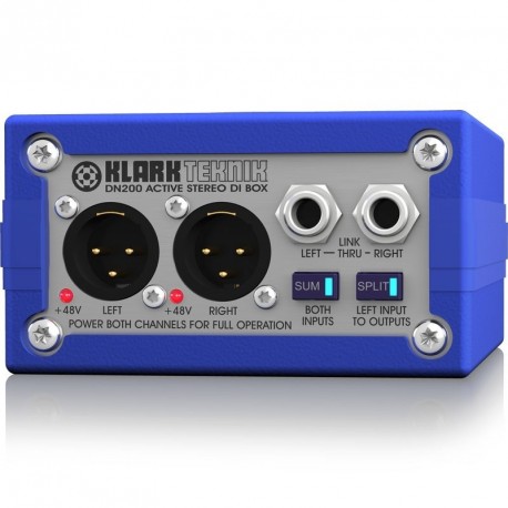 DI Box Klark Teknik DN200