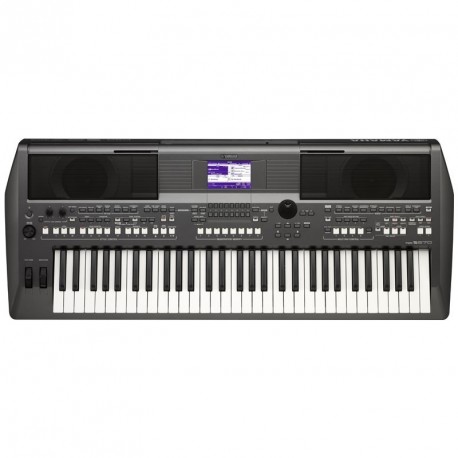 Pian digital portabil Yamaha PSR-S670