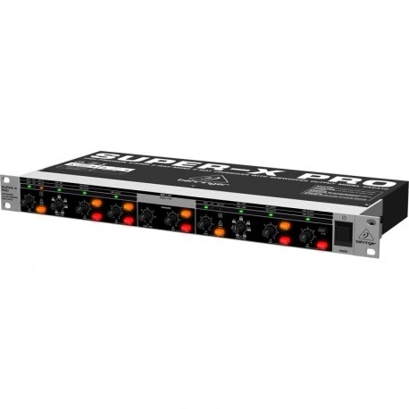 Procesor Crossover Behringer Super-X PRO CX2310