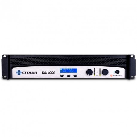 AMPLIFICATOR AUDIO CROWN DSI4000