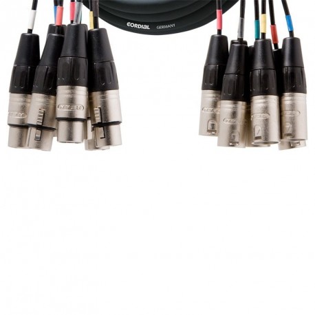 CABLU AUDIO CORDIAL CML 8-0 FM 5C
