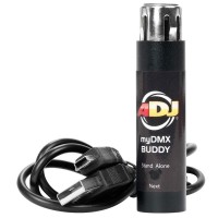 Controller American DJ MyDMX Buddy