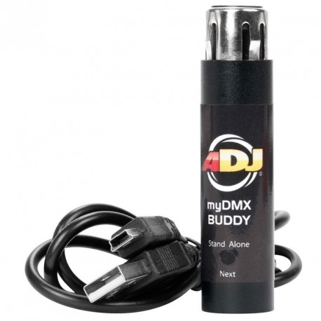 Controller American DJ MyDMX Buddy