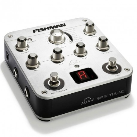 PROCESOR CHITARA FISHMAN AURA SPECTRUM DI