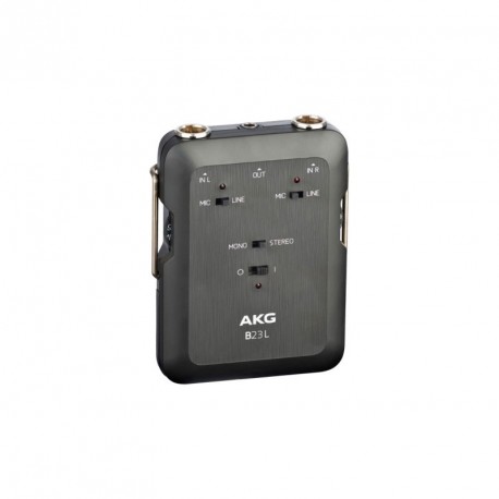 ADAPTOR PHANTOM POWER AKG B23L