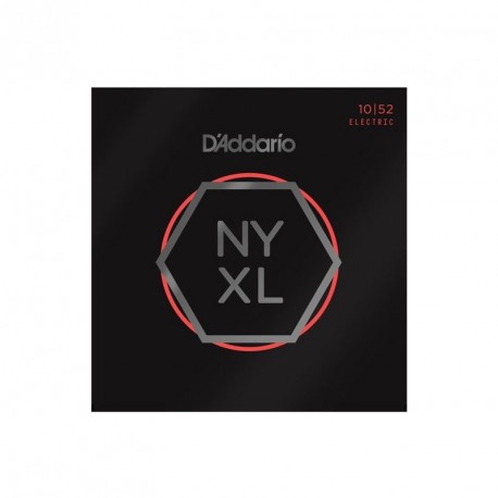 CORZI CHITARA ELECTRICA DADDARIO NYXL1052