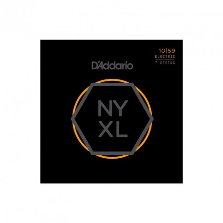 CORZI CHITARA ELECTRICA DADDARIO NYXL1059