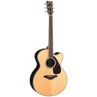 CHITARA ACUSTICA YAMAHA FJX730SC II NAT