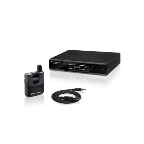 Set Instrumental Wireless Sennheiser EW D1-CI1-H