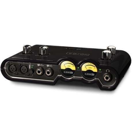 INTERFATA AUDIO LINE6 POD STUDIO UX2