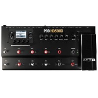 PROCESOR CHITARA LINE6 HD500X