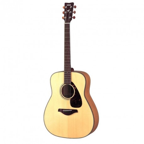 CHITARA ACUSTICA YAMAHA FG750S NATURAL