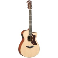 CHITARA ELECTRO-ACUSTICA YAMAHA AC3M WC