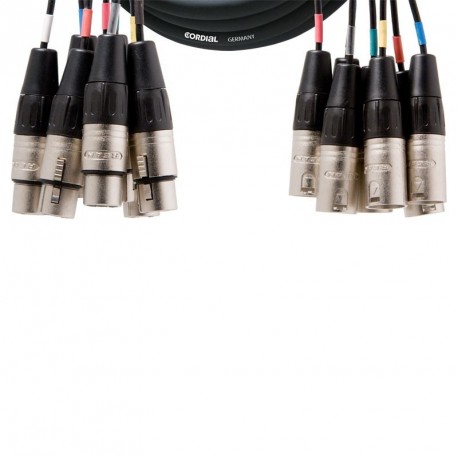 CABLU AUDIO CORDIAL CML 8-0 FM 3C