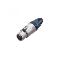 CONECTOR XLR NEUTRIK NC4FXX