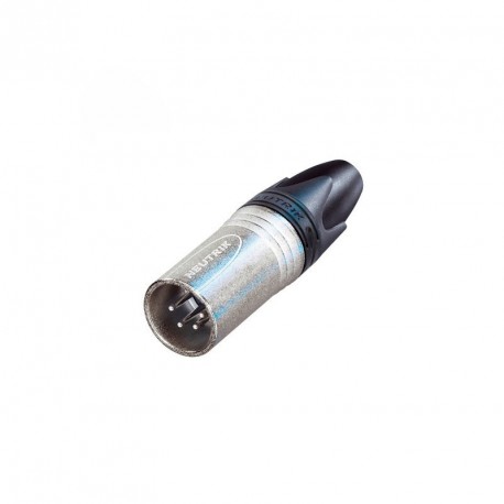 CONECTOR XLR NEUTRIK NC4MXX