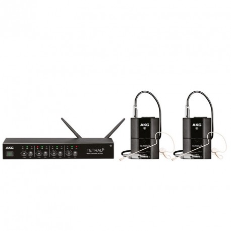 Set Microfon Wireless AKG MSetrad Performer