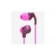 CASTI AUDIO SKULLCANDY METHOD PLUM/PINK