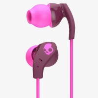 CASTI AUDIO SKULLCANDY METHOD PLUM/PINK