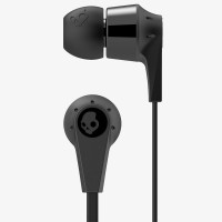 CASTI AUDIO SKULLCANDY INK'D BLACK