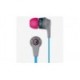 CASTI AUDIO SKULLCANDY INK'D GRAY/CYAN