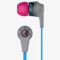 CASTI AUDIO SKULLCANDY INK'D GRAY/CYAN